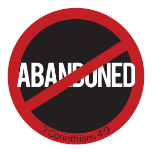 ICR_not-abandoned-circle-transparent Persecuted NOT abandoned.