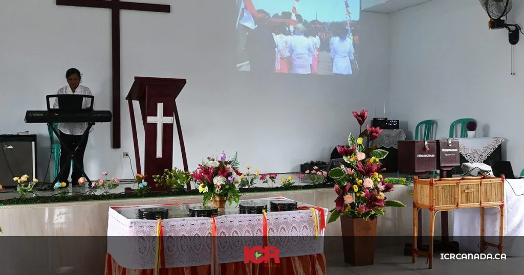 Court Overturns Indonesia Church Eviction Order