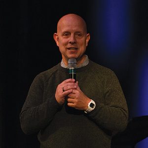 Mark Batten - Executive Director