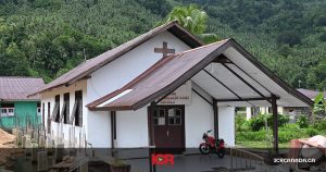 Indonesian Muslims Prosecuted