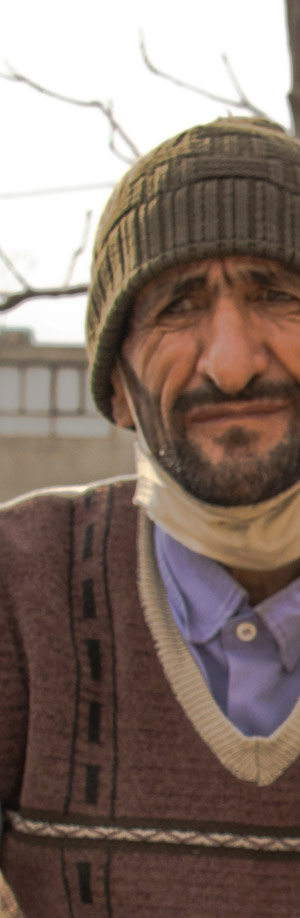 Persecuted Christians in Iran