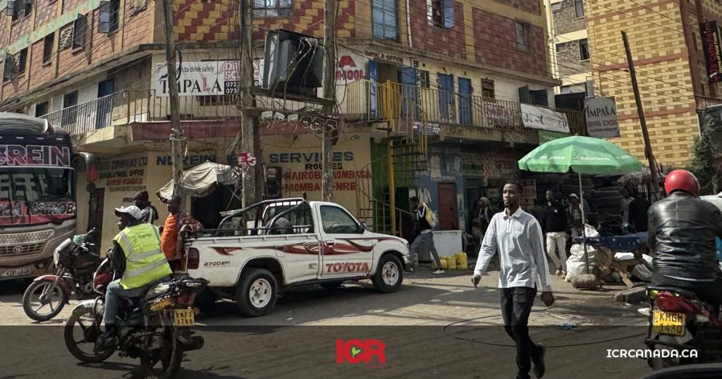 Trapped Christian Mother and Baby Persecuted in Somalia