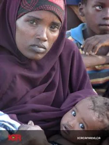 Trapped Christian Mother and Baby Persecuted in Somalia