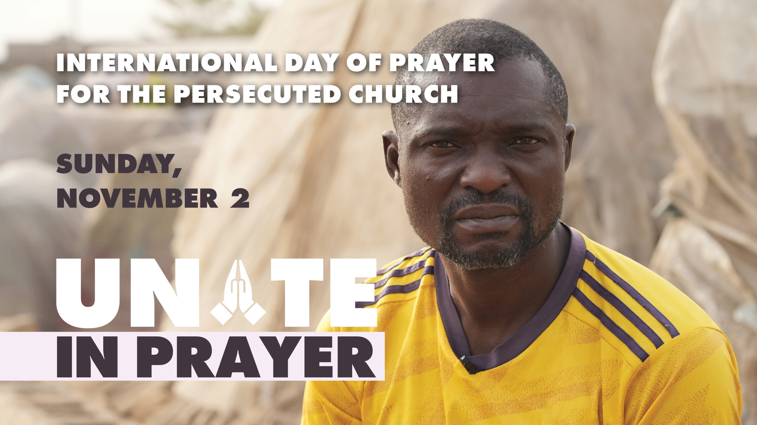 IDOP 2025 - Unite in Prayer