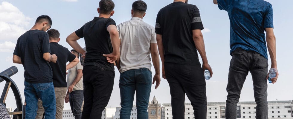Hope in the Middle East