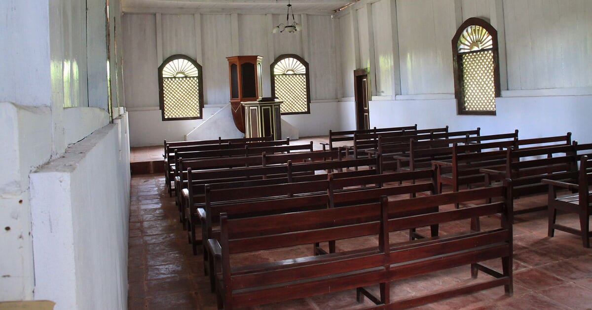 Persecuted Christian news
