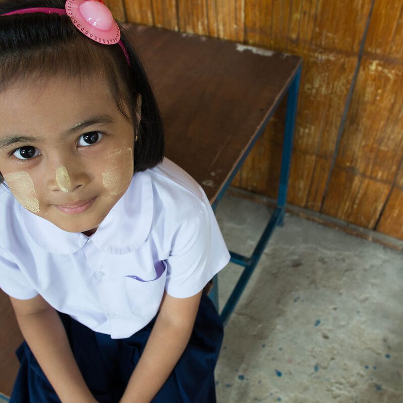 Receiving an Education Despite All Odds