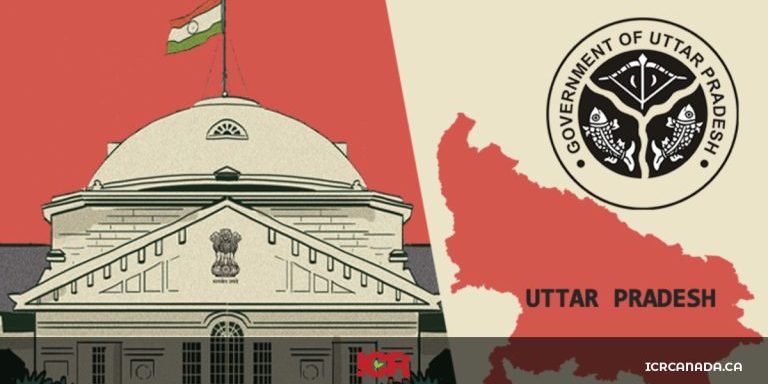 Uttar Pradesh Anti-Conversion Law has Nearly 1,700 Arrested in 4 Years