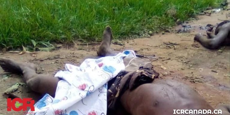 Christian Convert Couple Slain for their Faith