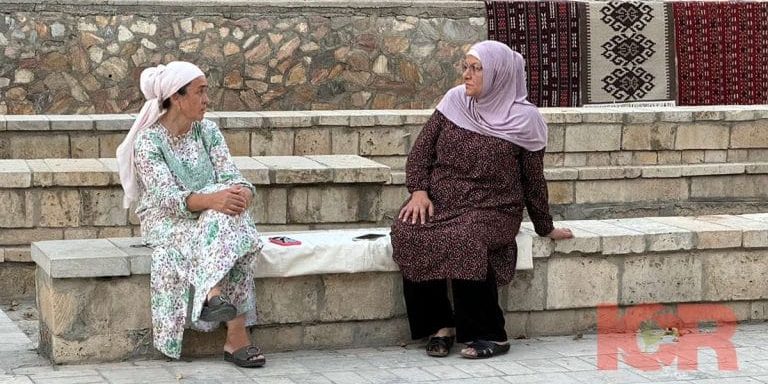 The Deaf Despised in Central Asia