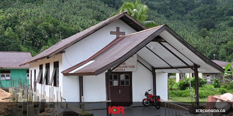 Indonesian Muslims Prosecuted