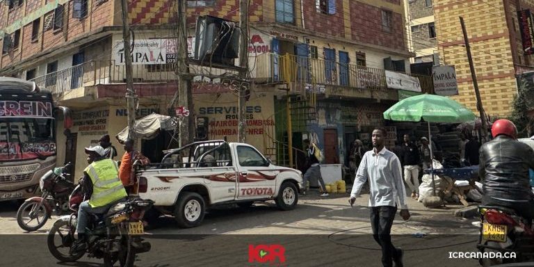 Trapped Christian Mother and Baby Persecuted in Somalia