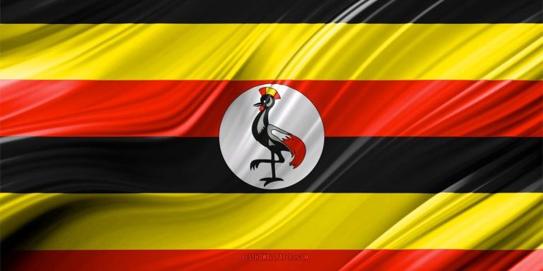 Flag - Uganda