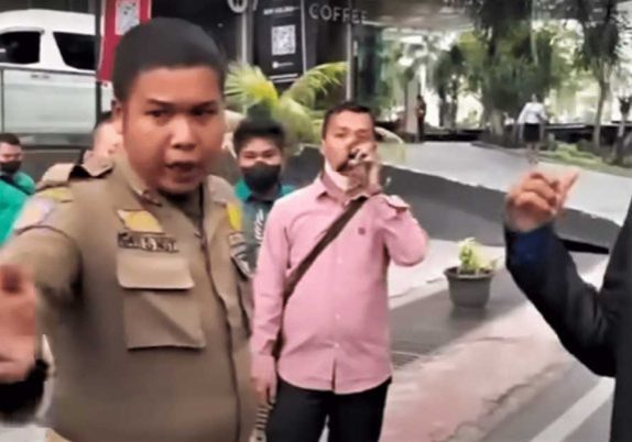 Christian Worship Service Prohibited in Indonesia
