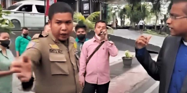Christian Worship Service Prohibited in Indonesia