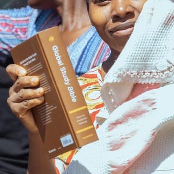 Persecuted Christian in Nigeria